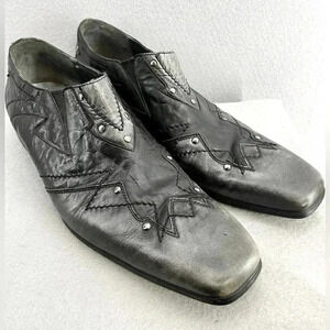 Guess leather Hipster Loafers western Guess by Marciano